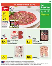 Catalogue Carrefour page 19