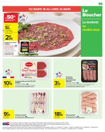 Catalogue Carrefour page 19