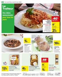 Catalogue Carrefour page 22