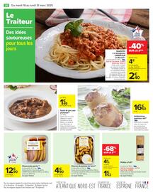 Catalogue Carrefour page 22