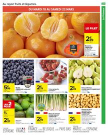 Catalogue Carrefour page 25