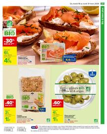 Catalogue Carrefour page 29