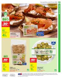 Catalogue Carrefour page 29