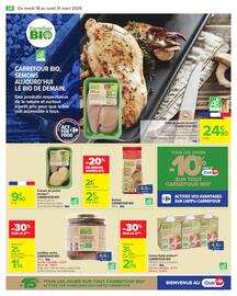 Catalogue Carrefour page 30