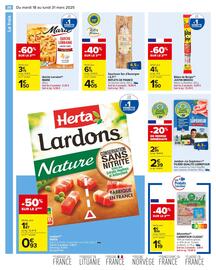 Catalogue Carrefour page 38