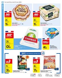 Catalogue Carrefour page 40