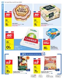 Catalogue Carrefour page 40