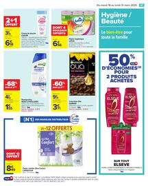 Catalogue Carrefour page 49