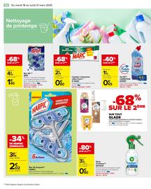 Catalogue Carrefour page 54