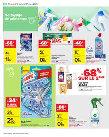 Catalogue Carrefour page 54