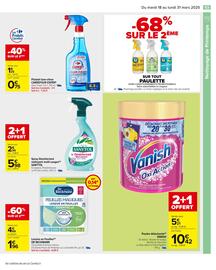 Catalogue Carrefour page 55