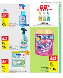 Catalogue Carrefour page 55