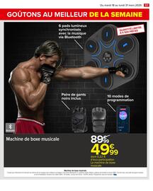 Catalogue Carrefour page 59