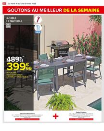 Catalogue Carrefour page 70