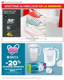 Catalogue Carrefour page 72