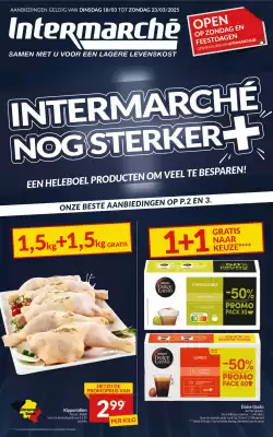 Intermarché folder (geldig t/m 23-03)