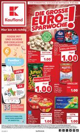 Kaufland tilbudsavis uge 11 Side 1