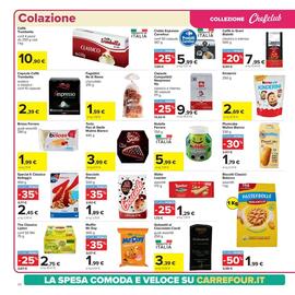 Volantino Carrefour Iper Pagina 20