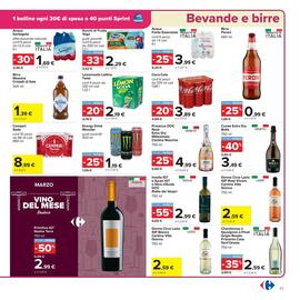 Volantino Carrefour Iper Pagina 23