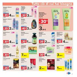 Volantino Carrefour Iper Pagina 25