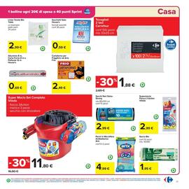 Volantino Carrefour Iper Pagina 31