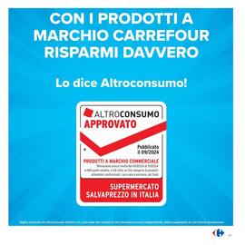 Volantino Carrefour Iper Pagina 43