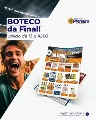 Catálogo Pinheiro Supermercado (válido até 16-03)