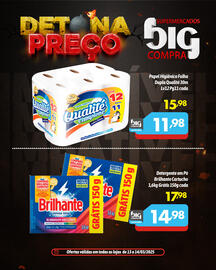 Catálogo Supermercados Big Compra Página 5