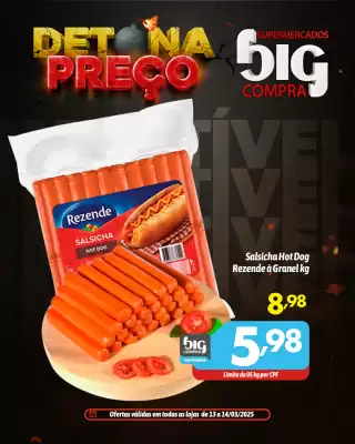 Catálogo Supermercados Big Compra (válido até 14-03)