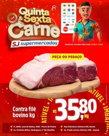 Catálogo Sj Supermercados Página 1