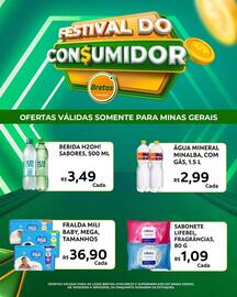 Catálogo Supermercados Bretas Página 1