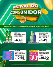 Catálogo Supermercados Bretas Página 2