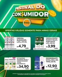 Catálogo Supermercados Bretas Página 3