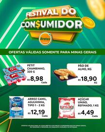 Catálogo Supermercados Bretas Página 4