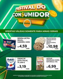 Catálogo Supermercados Bretas Página 5