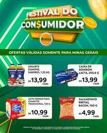 Catálogo Supermercados Bretas Página 6