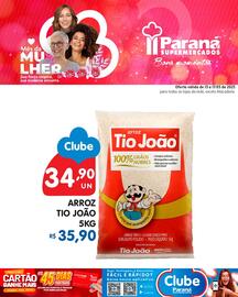 Catálogo Paraná Supermercados Página 1