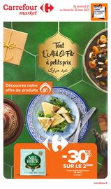 Catalogue Carrefour Market | Ramadan page 1