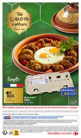 Catalogue Carrefour Market | Ramadan page 14