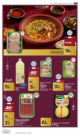 Catalogue Carrefour Market | Ramadan page 9