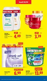 Catalogue Lidl semaine 12 page 15