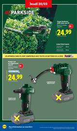 Catalogue Lidl semaine 12 page 36