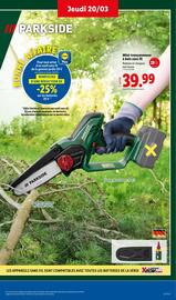 Catalogue Lidl semaine 12 page 37