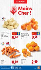 Catalogue Lidl semaine 12 page 5