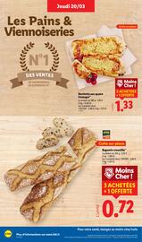 Catalogue Lidl semaine 12 page 8