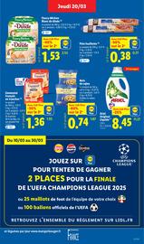 Catalogue Lidl semaine 12 page 9