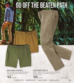 Cabela's Weekly Ad Page 101