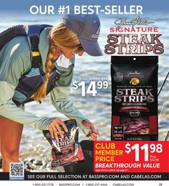 Cabela's Weekly Ad Page 111