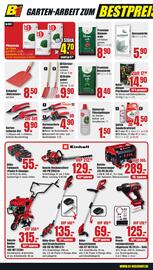 B1 Discount Baumarkt Prospekt woche 11 Seite 4