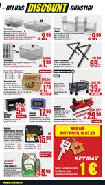 B1 Discount Baumarkt Prospekt woche 11 Seite 9